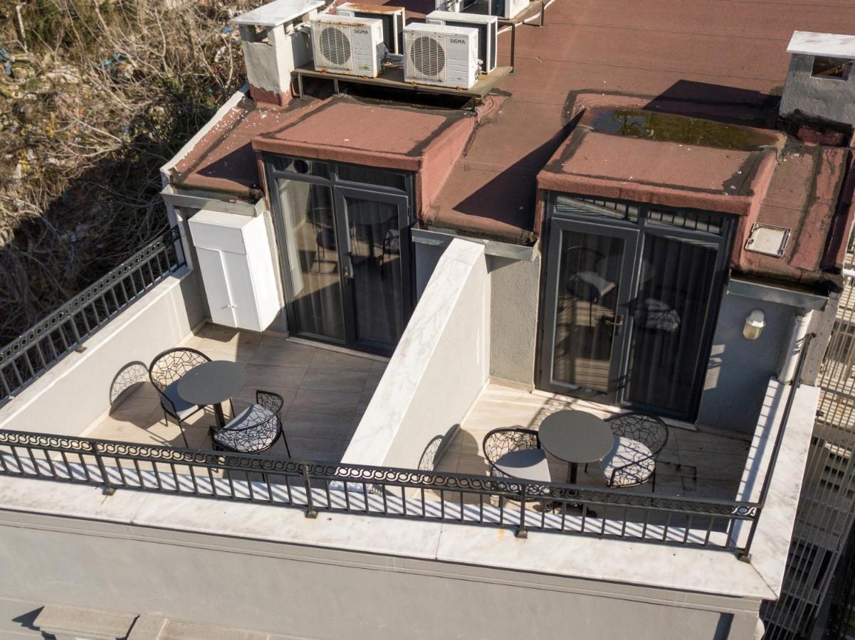 Global Suites Hotel Istanbul Exterior foto