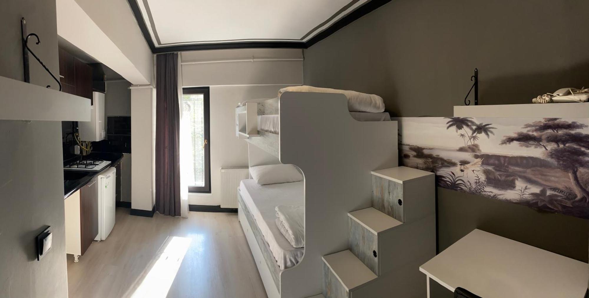 Global Suites Hotel Istanbul Exterior foto