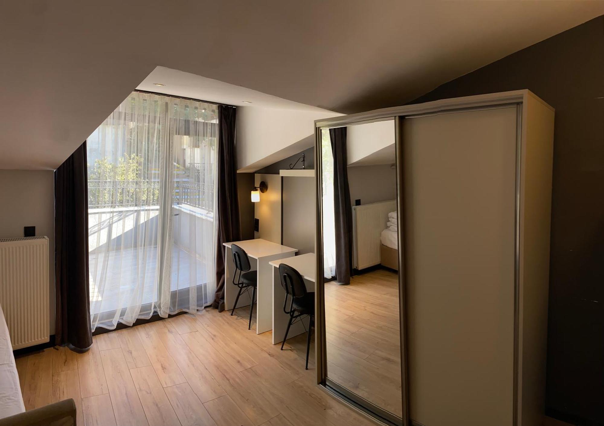Global Suites Hotel Istanbul Exterior foto