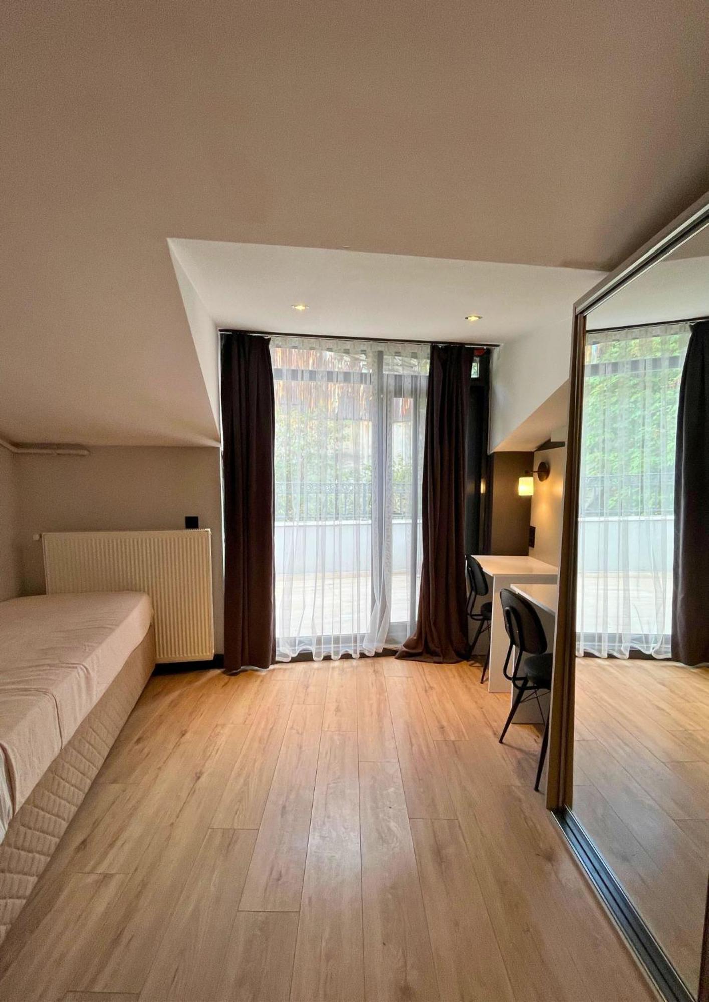 Global Suites Hotel Istanbul Exterior foto