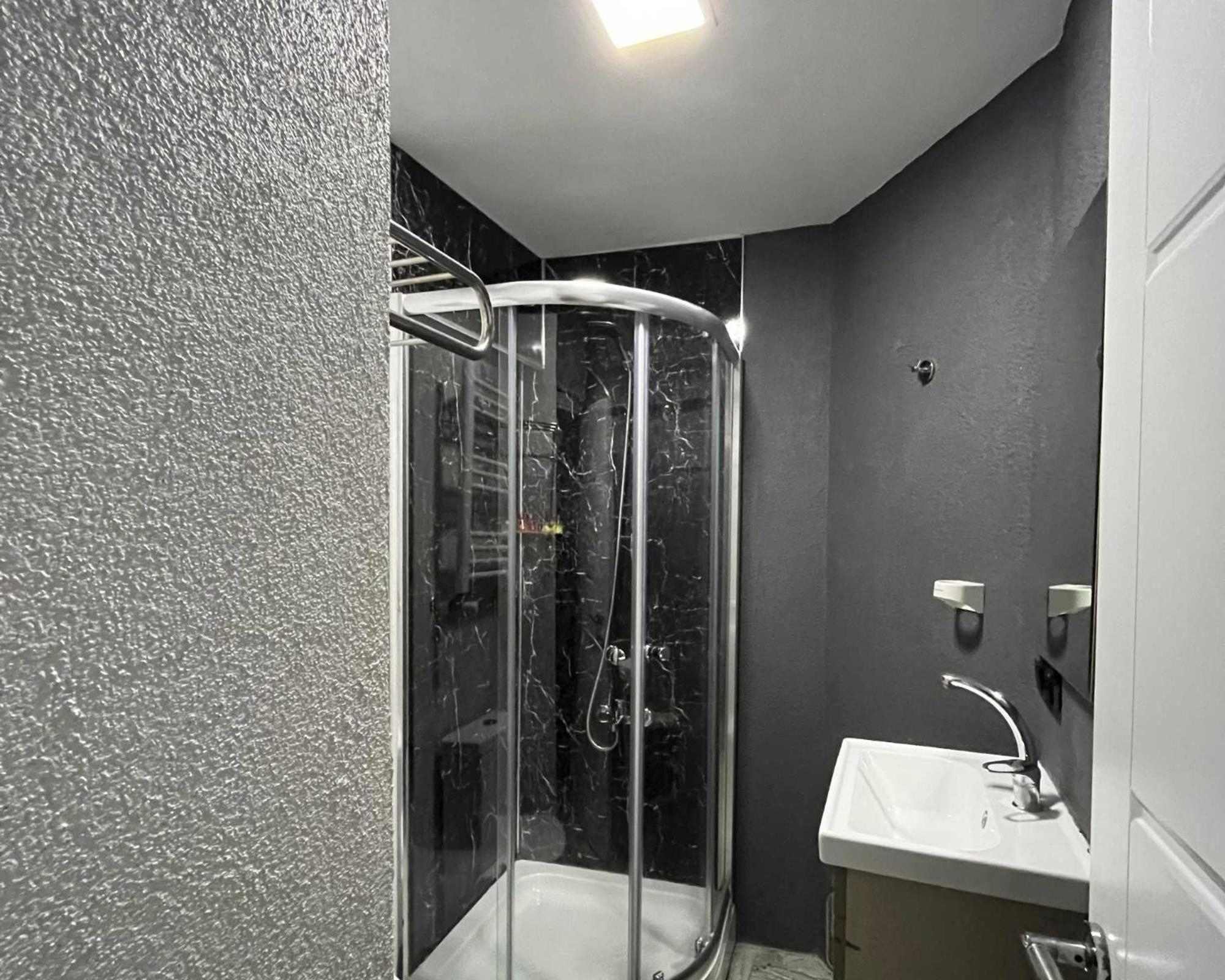 Global Suites Hotel Istanbul Exterior foto