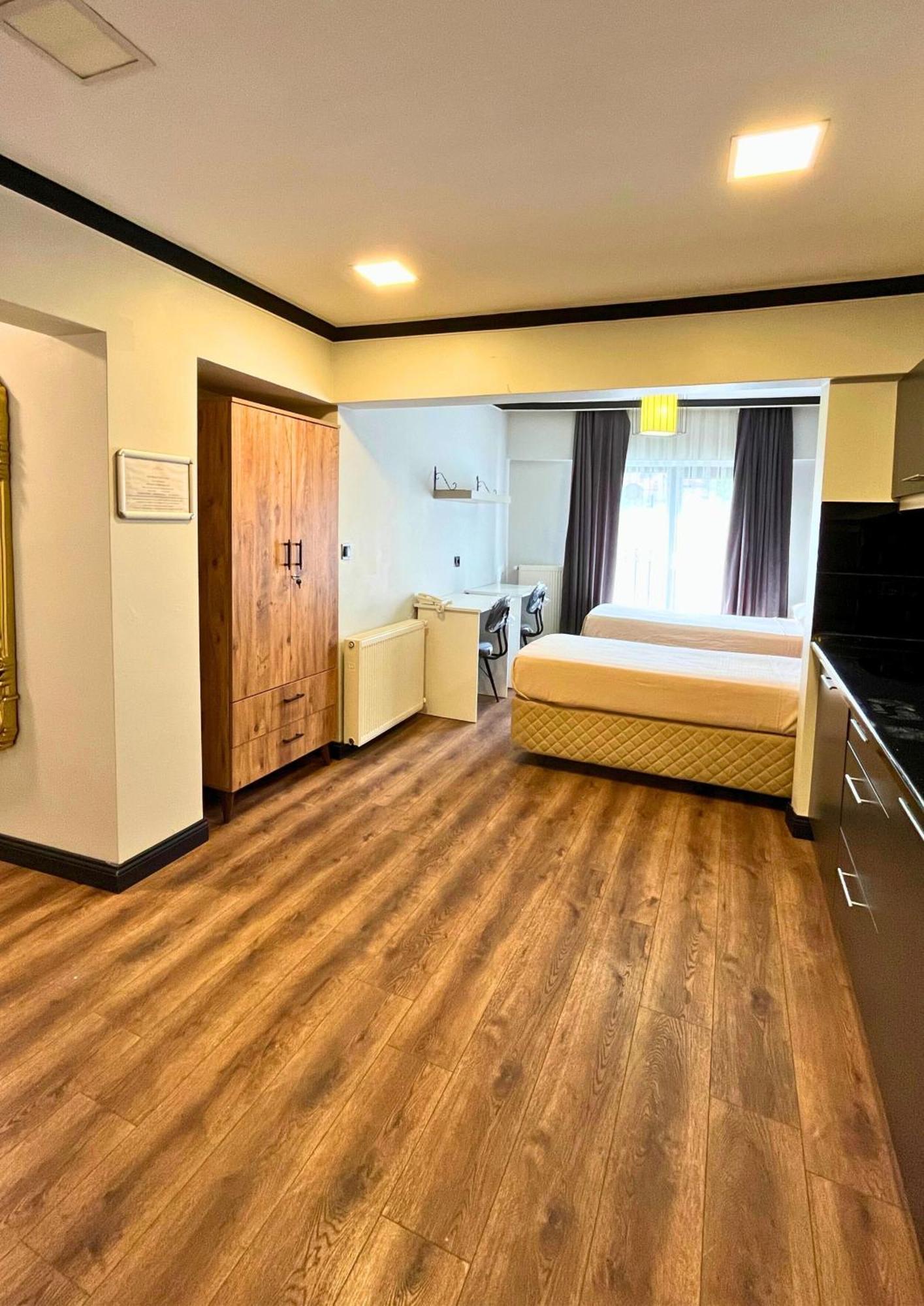 Global Suites Hotel Istanbul Exterior foto