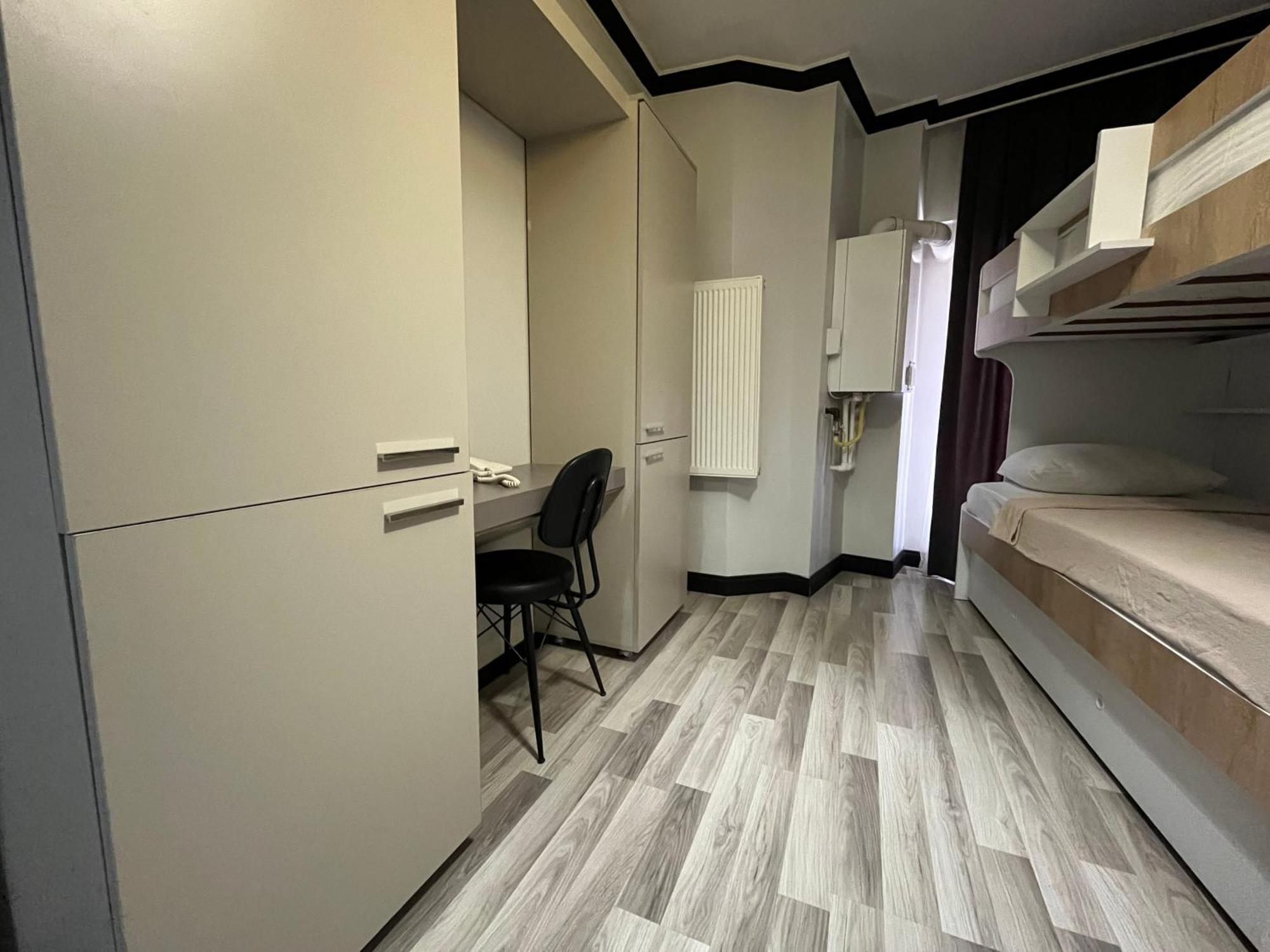 Global Suites Hotel Istanbul Exterior foto