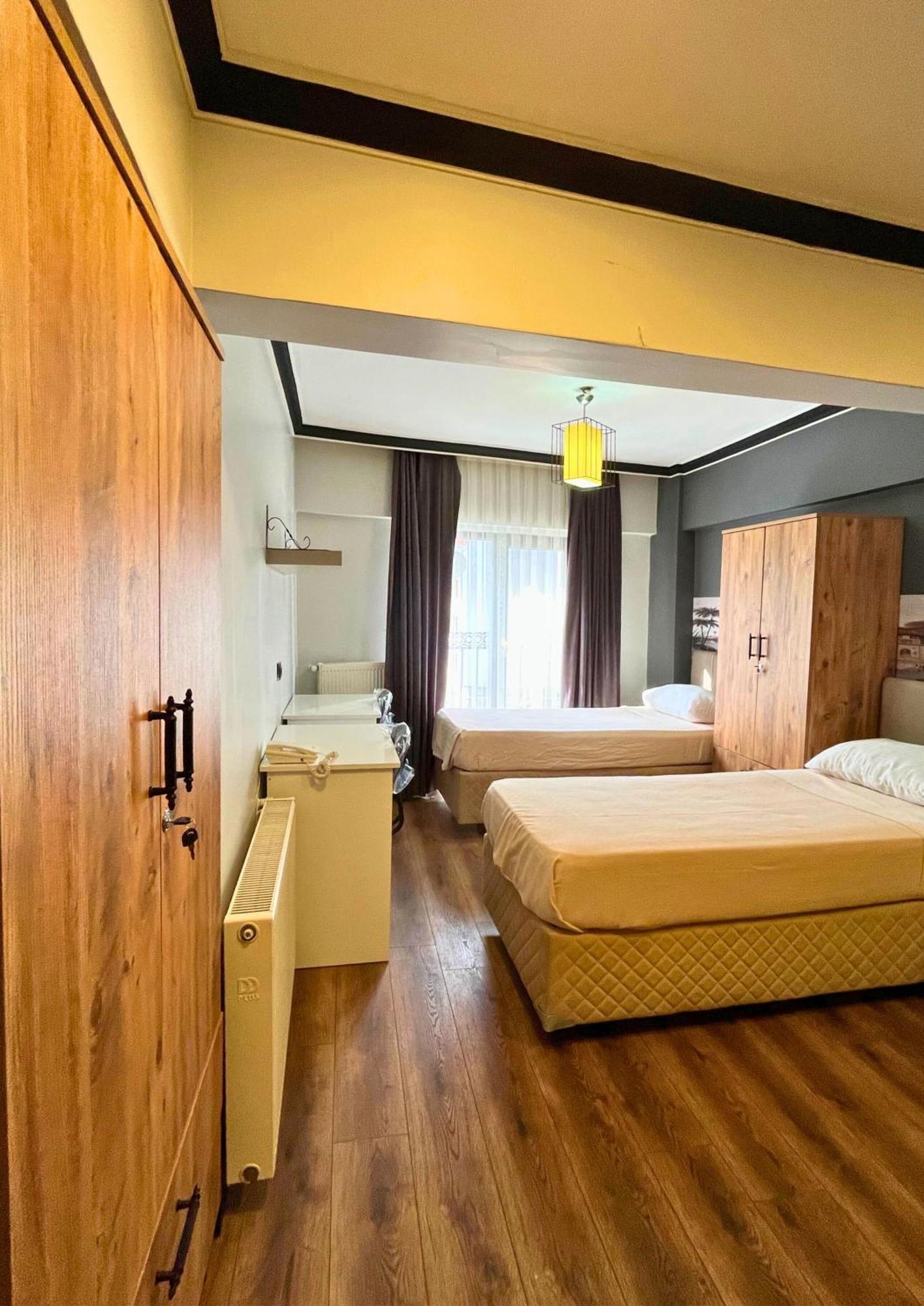 Global Suites Hotel Istanbul Exterior foto