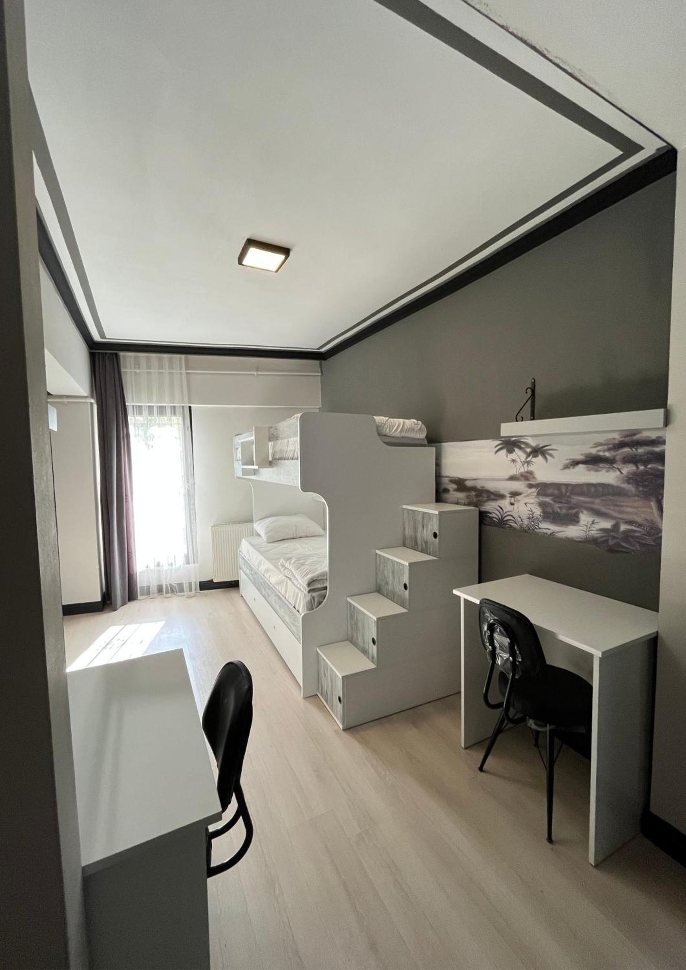 Global Suites Hotel Istanbul Exterior foto