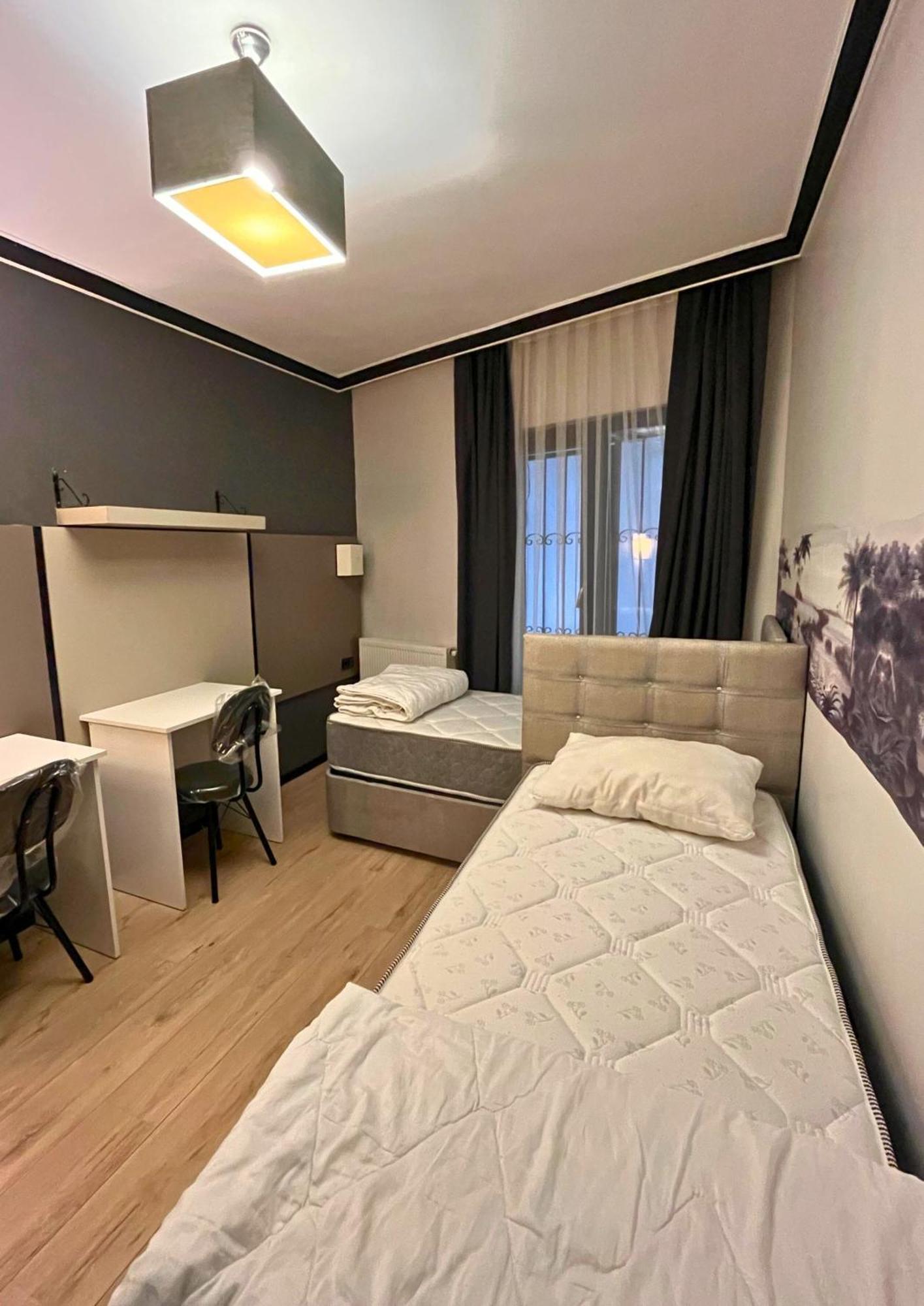 Global Suites Hotel Istanbul Exterior foto