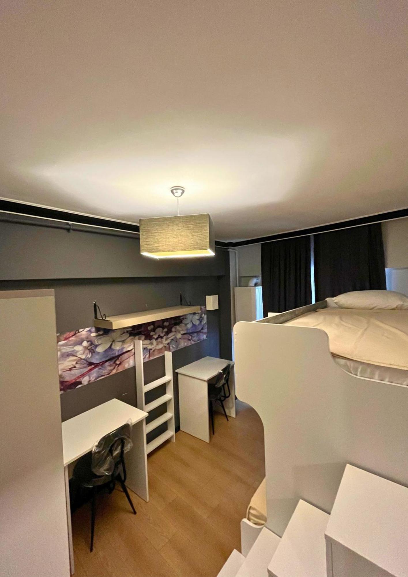 Global Suites Hotel Istanbul Exterior foto
