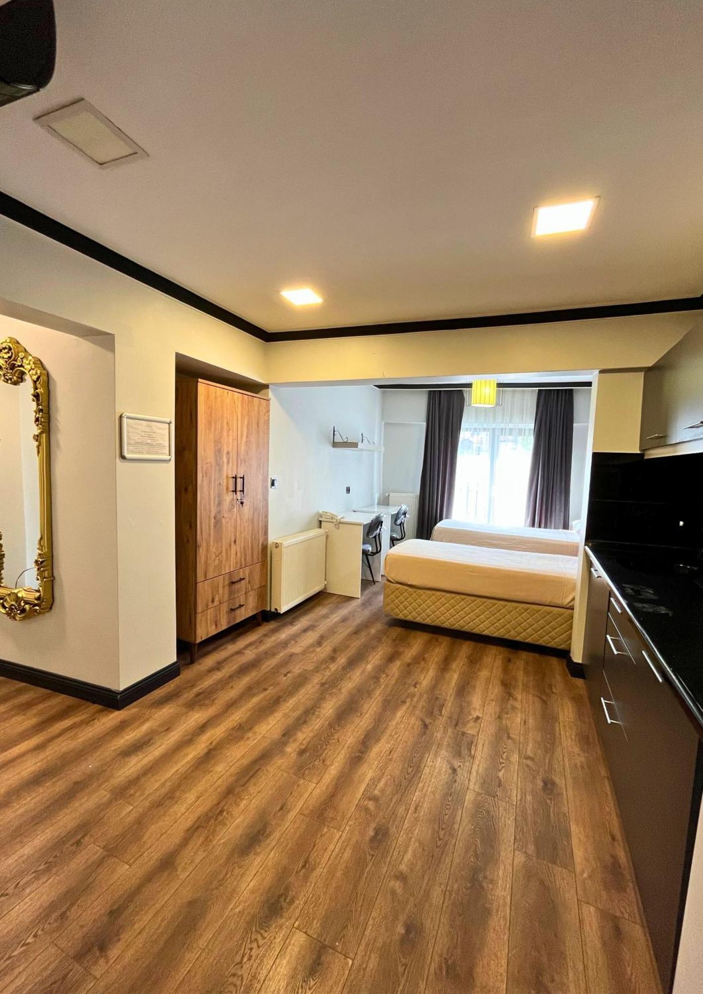 Global Suites Hotel Istanbul Exterior foto