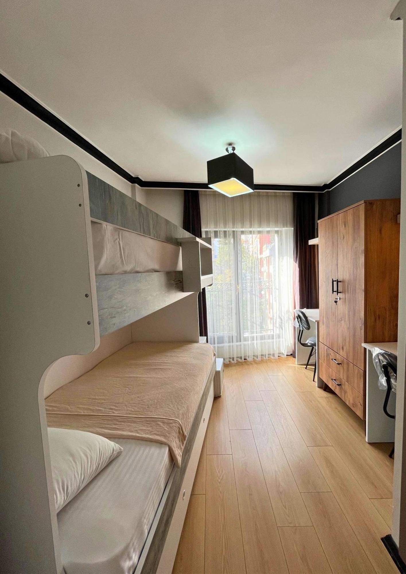 Global Suites Hotel Istanbul Exterior foto