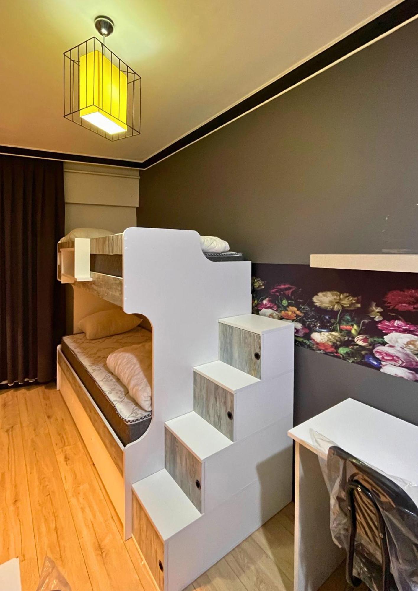 Global Suites Hotel Istanbul Exterior foto
