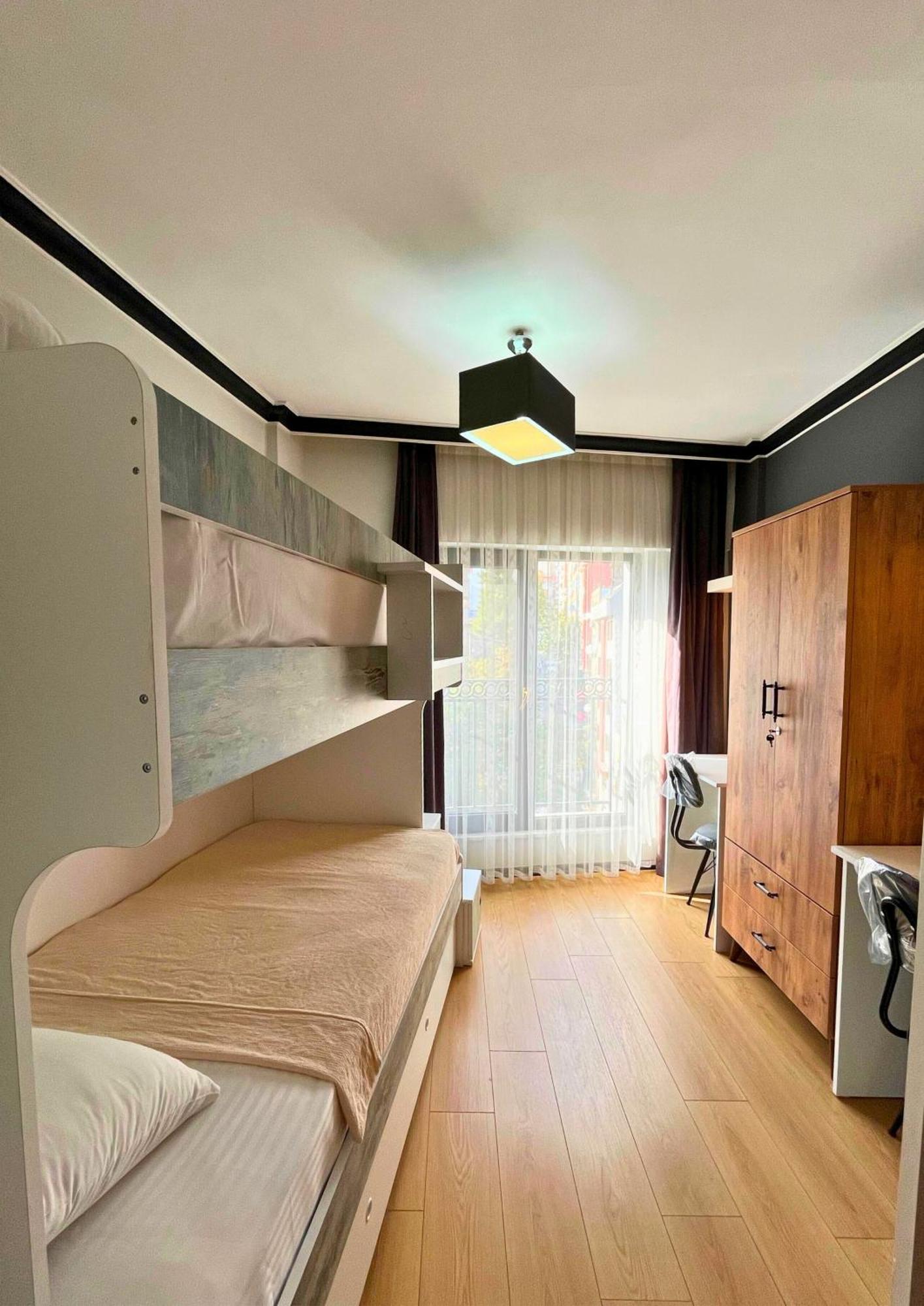Global Suites Hotel Istanbul Exterior foto
